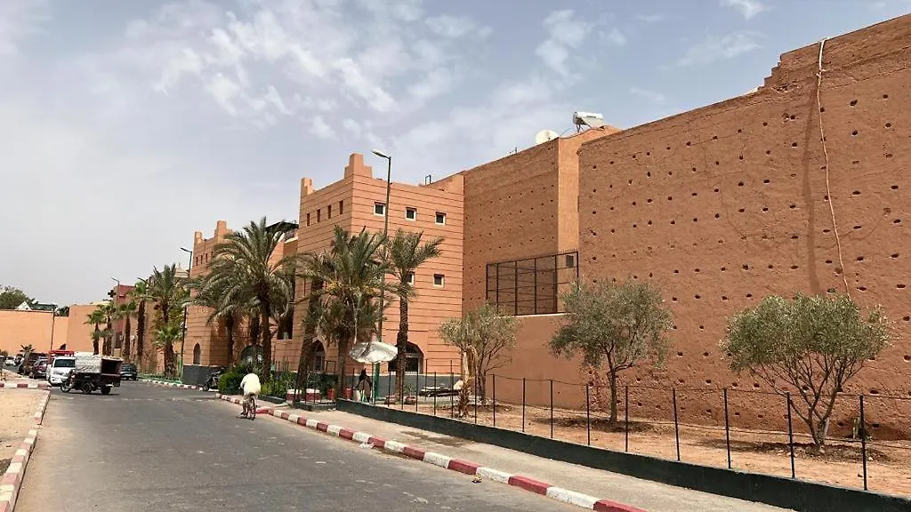 Riad Darnooz Marrakesh Maroc