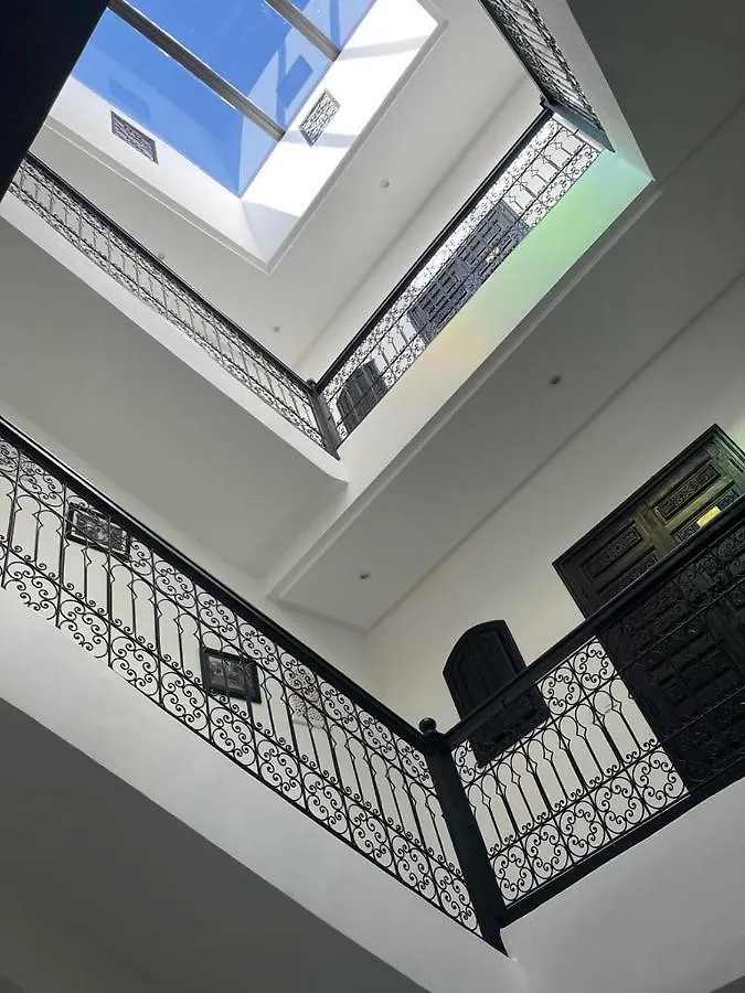 Riad Darnooz Marrakesh