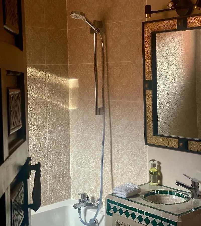 Riad Darnooz Marrakesh Maroc