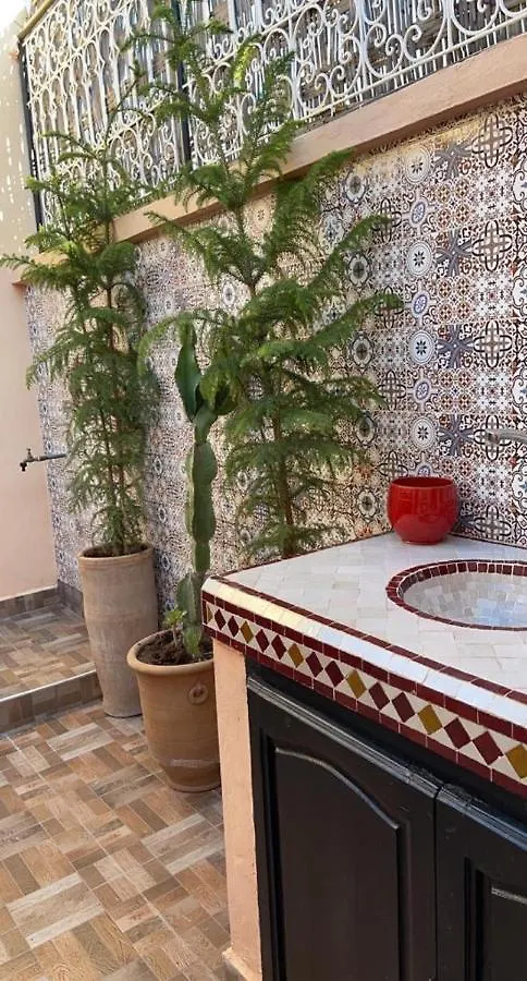 Riad Darnooz Marrakesh Maroc