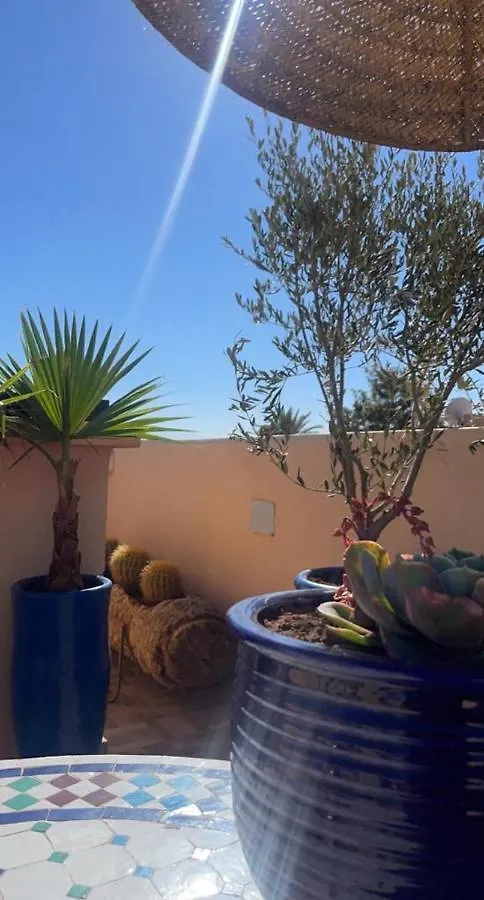 Riad Darnooz Marrakesh