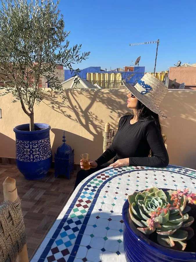 Riad Darnooz Marrakesh