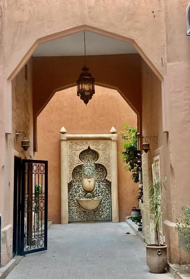 Riad Darnooz Marrakesh
