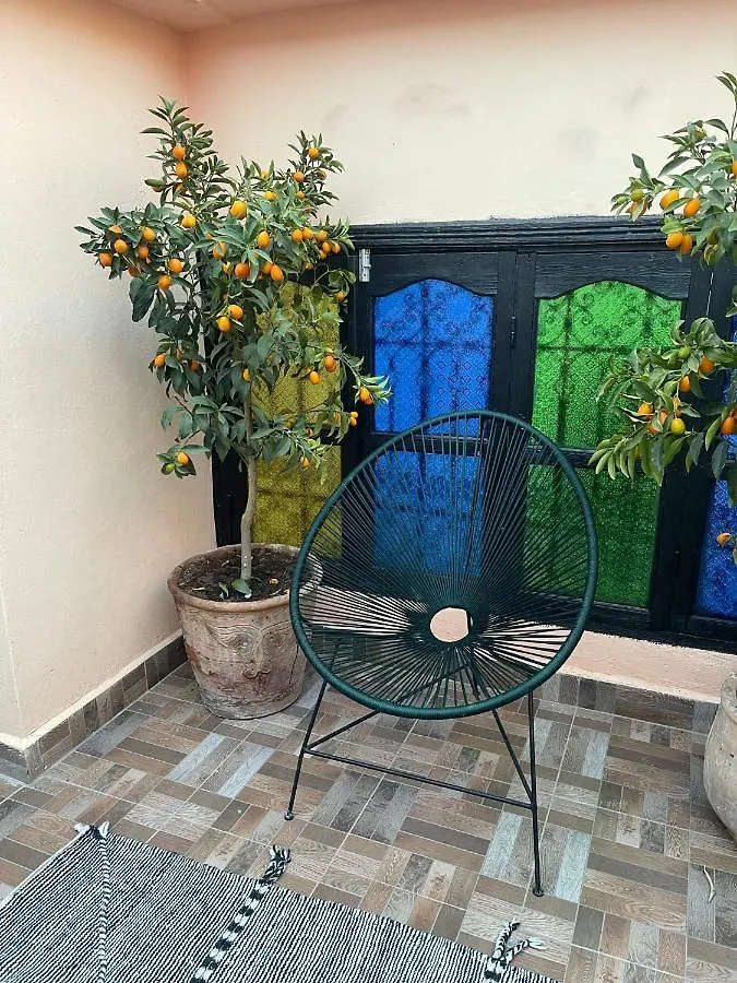 Riad Darnooz Marrakesh