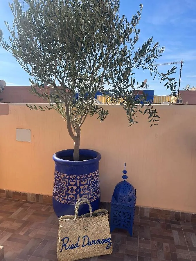 Riad Darnooz Marrakesh Maroc