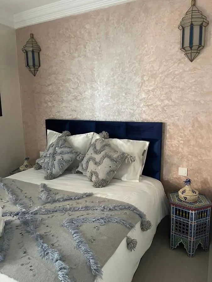 Riad Darnooz Marrakesh 0*,  Maroc