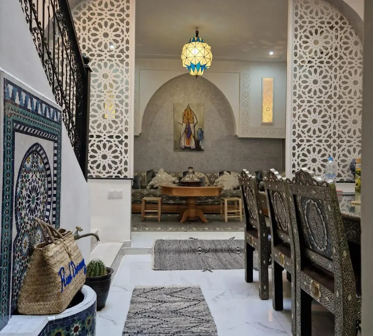 Riad Darnooz Marrakesh