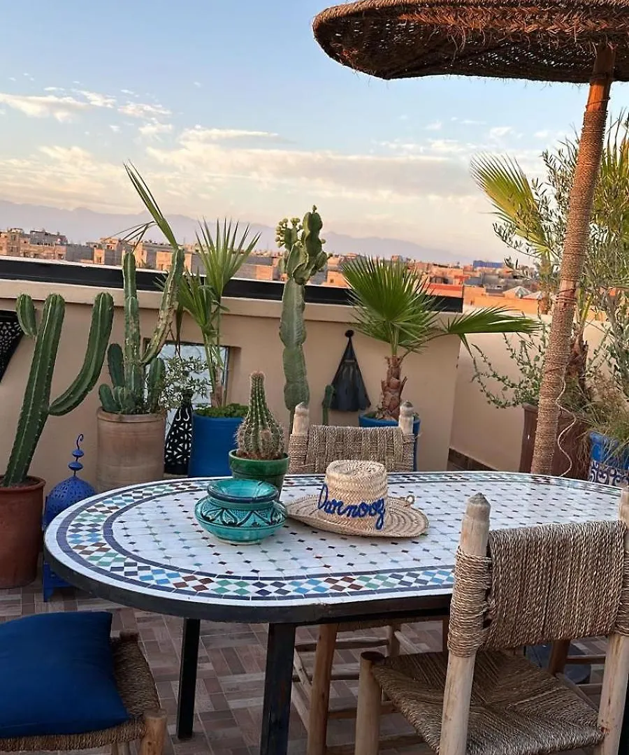 Riad Darnooz Marrakesh 0*,  Maroc