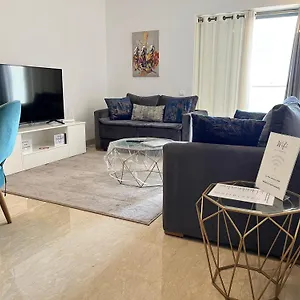 Luxury 100sqm With Pool Near Wifi Unlimited With Optical Fiber Appartement Agadir