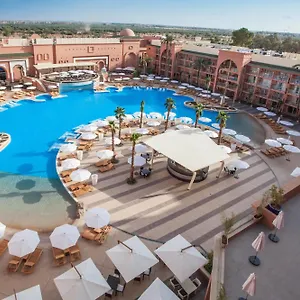 Ξενοδοχείο Savoy Le Grand Marrakech, Μαρακές