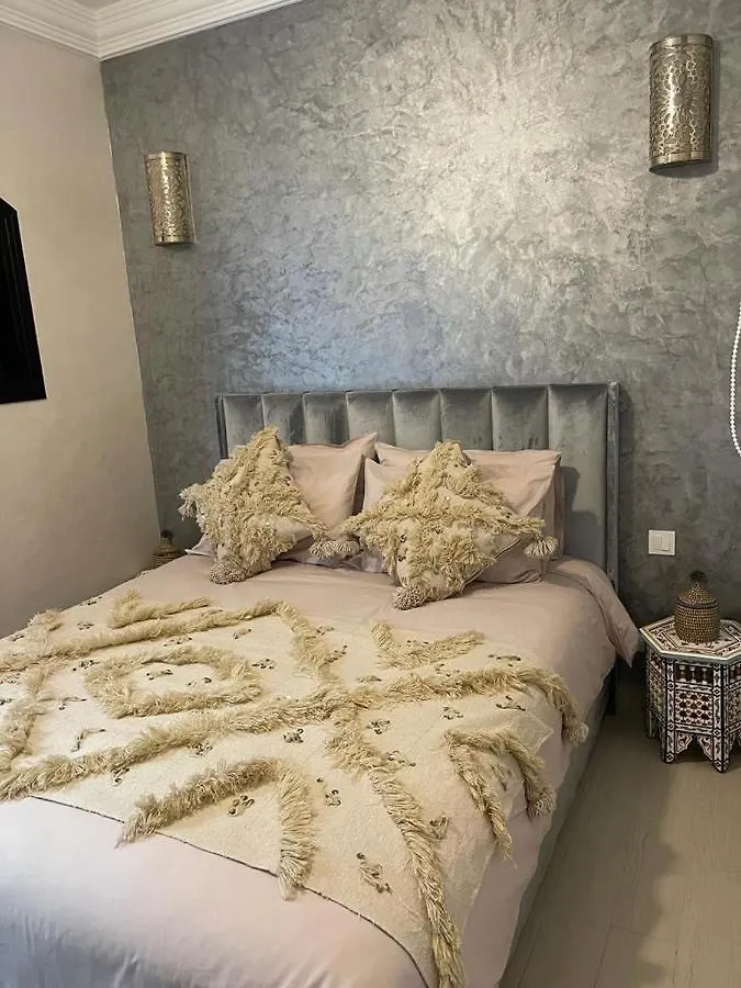 Riad Darnooz Marakéš Maroko