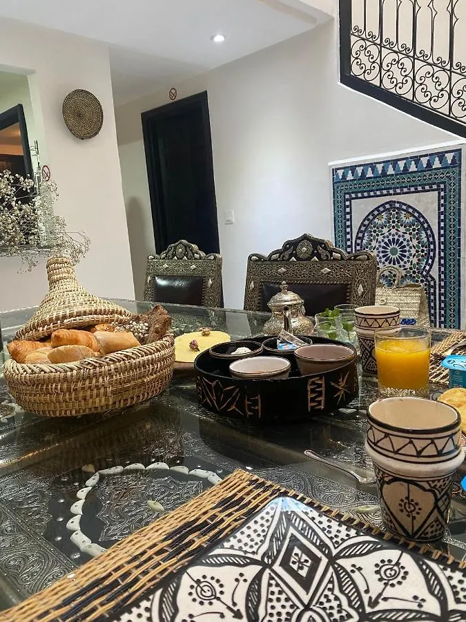 Riad Darnooz Marrakesh