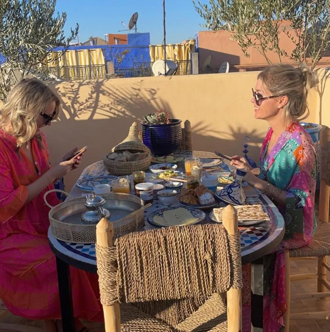 Riad Darnooz Marrakesh