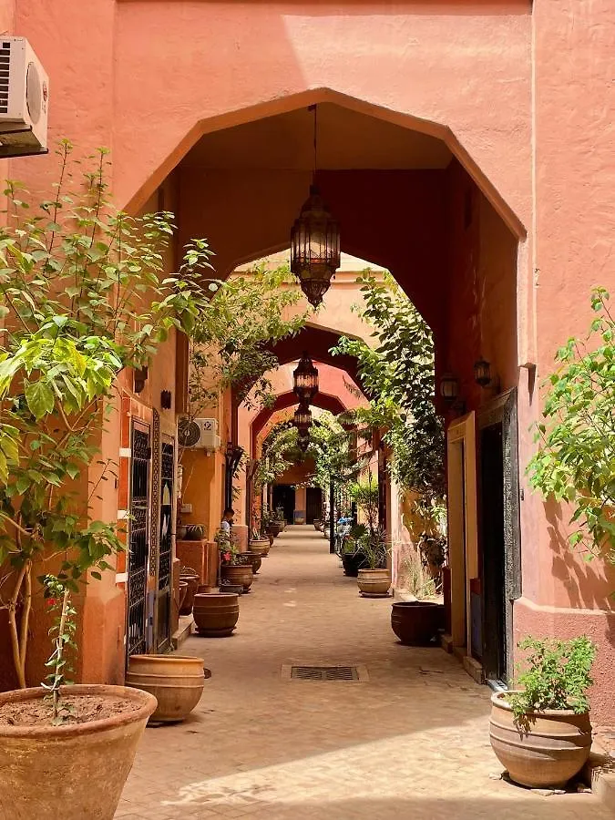 Riad Darnooz Marrakesh