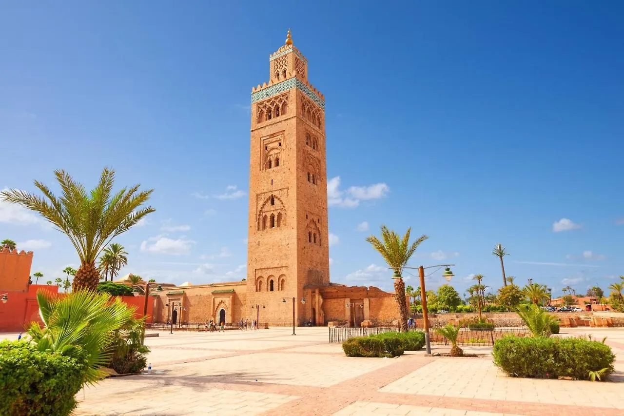 Riad Darnooz Marrakesh