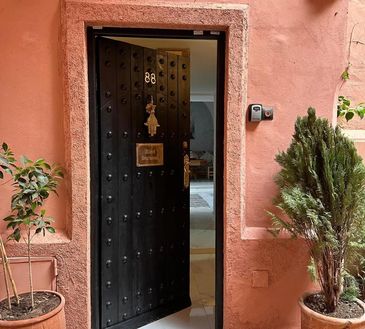 Riad Darnooz Marrakesh 0*,