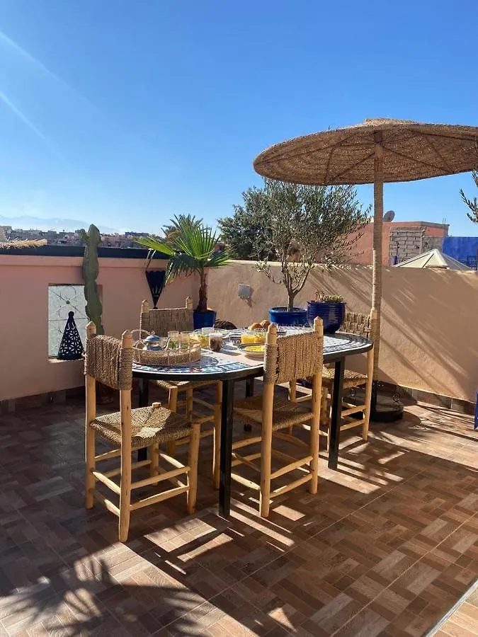 Riad Darnooz Marrakesh