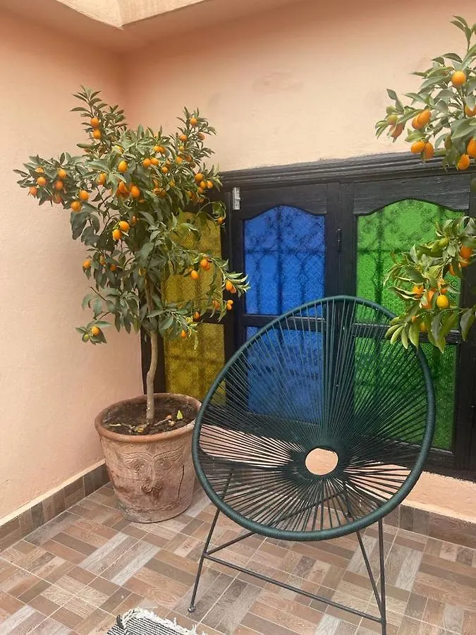 Riad Darnooz Marrakesh